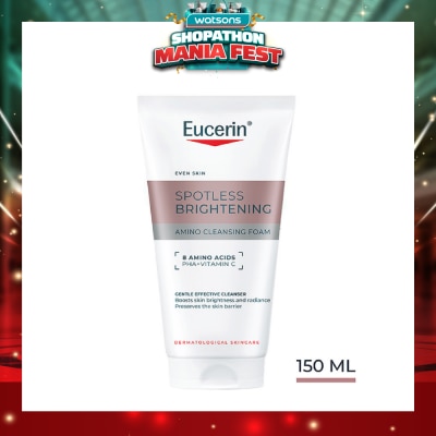 EUCERIN - Spotless Brightening Cleansing Foam 150ml