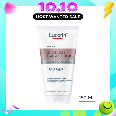 EUCERIN Spotless Brightening Cleansing Foam 150ml image