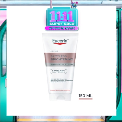 EUCERIN Spotless Brightening Cleansing Foam 150ml image