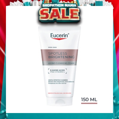 EUCERIN - Spotless Brightening Cleansing Foam 150ml