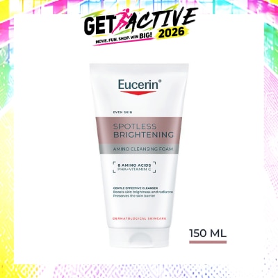 EUCERIN - Spotless Brightening Cleansing Foam 150ml image
