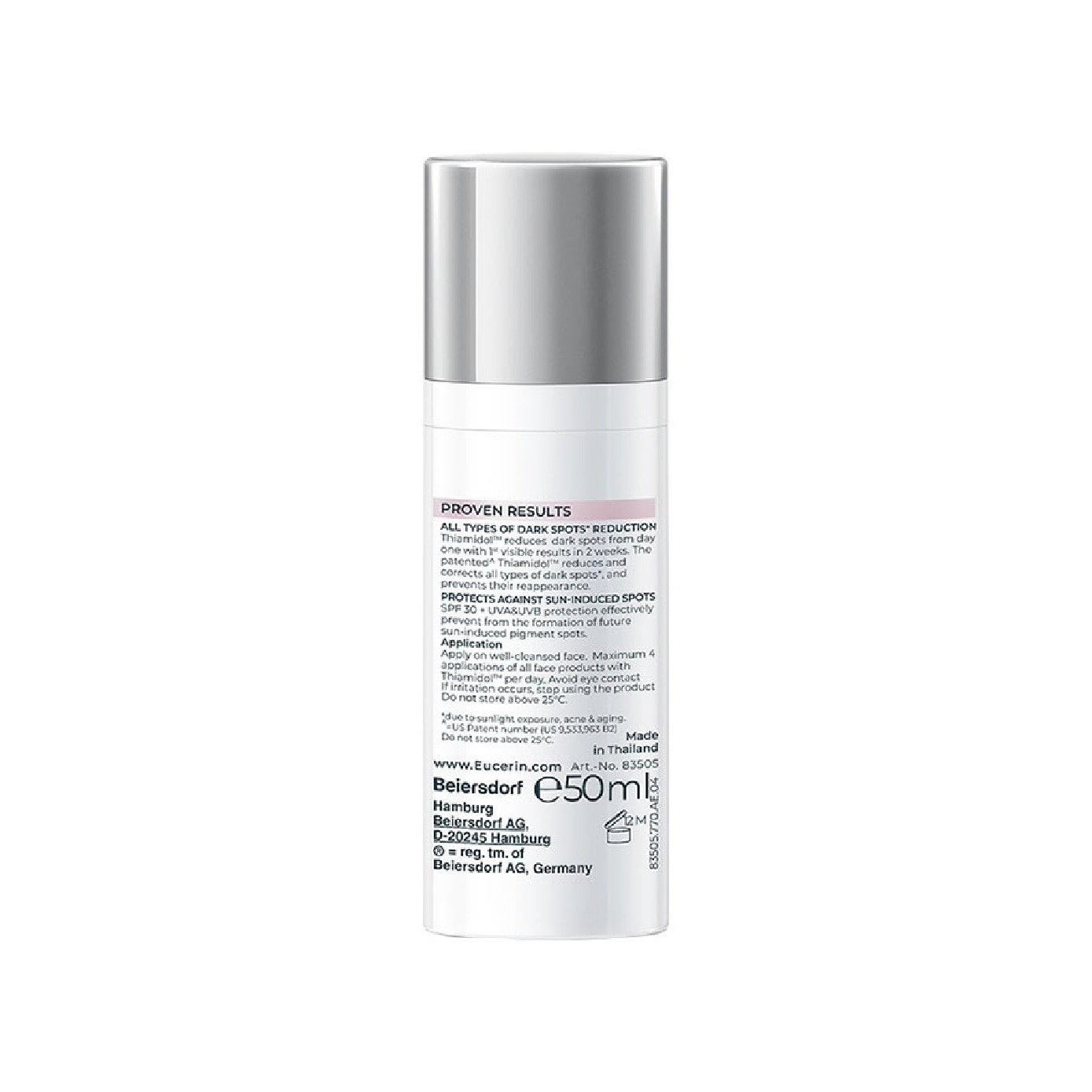 Spotless Brightening Day Fluid SPF30 50ml