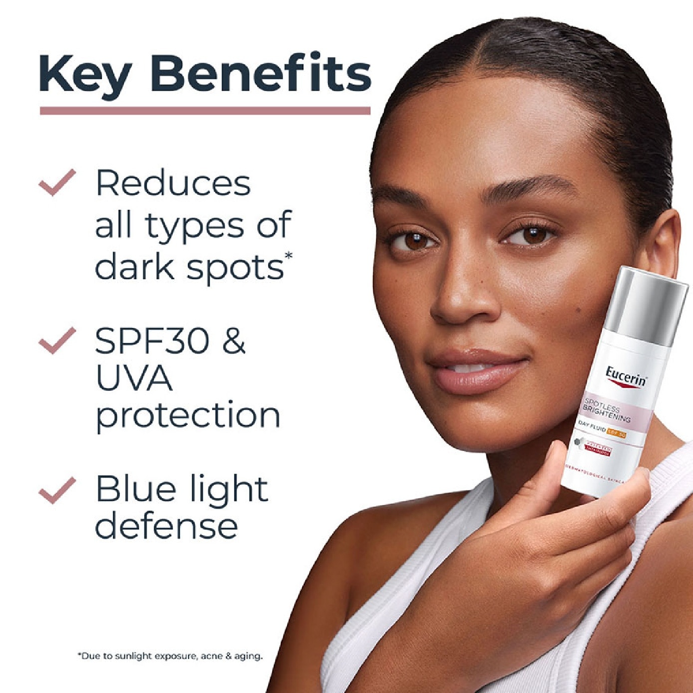 Spotless Brightening Day Fluid SPF30 50ml