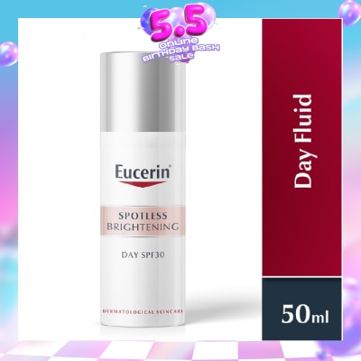 EUCERIN - Ultra White Spotless Day Cream SPF30 50ml