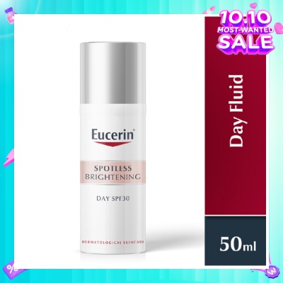 EUCERIN Ultra White Spotless Day Cream SPF30 50ml (Expiry: Oct`2025)
