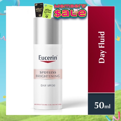 EUCERIN - Ultra White Spotless Day Cream SPF30 50ml