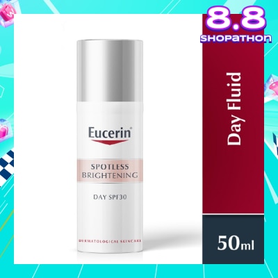 EUCERIN Ultra White Spotless Day Cream SPF30 50ml (Expiry: Oct`2025)