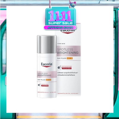 EUCERIN Spotless Brightening Day Fluid SPF30 50ml image