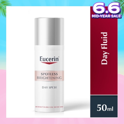 EUCERIN Ultra White Spotless Day Cream SPF30 50ml (Expiry: Oct`2025)