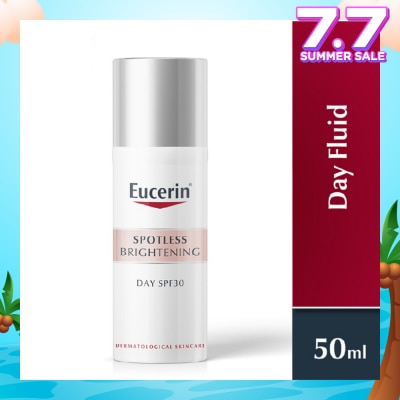 EUCERIN Ultra White Spotless Day Cream SPF30 50ml (Expiry: Oct`2025)