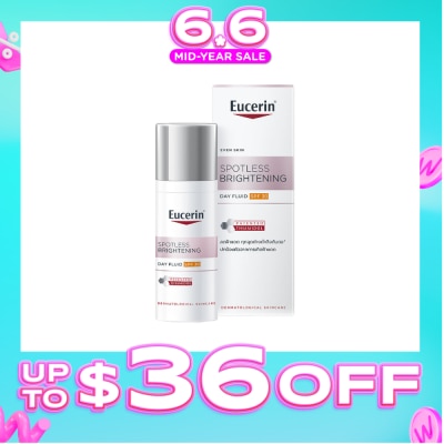 EUCERIN - Spotless Brightening Day Fluid SPF30 50ml