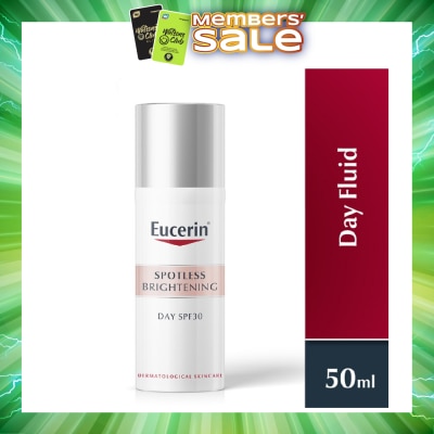 EUCERIN - Ultra White Spotless Day Cream SPF30 50ml