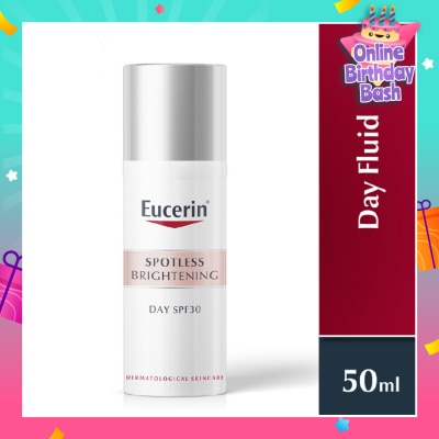 EUCERIN Ultra White Spotless Day Cream SPF30 50ml (Expiry: Oct`2025)