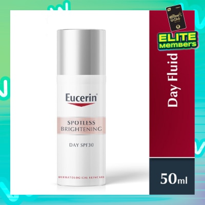 EUCERIN Ultra White Spotless Day Cream SPF30 50ml (Expiry: Oct`2025)