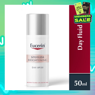 EUCERIN Ultra White Spotless Day Cream SPF30 50ml (Expiry: Oct`2025)