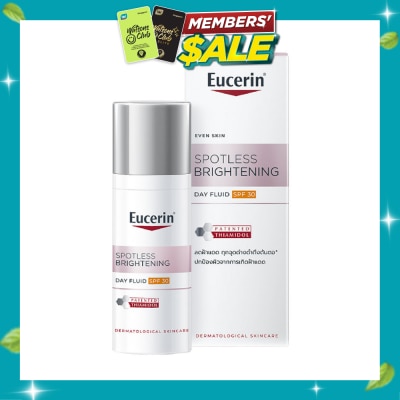 EUCERIN Spotless Brightening Day Fluid SPF30 50ml image