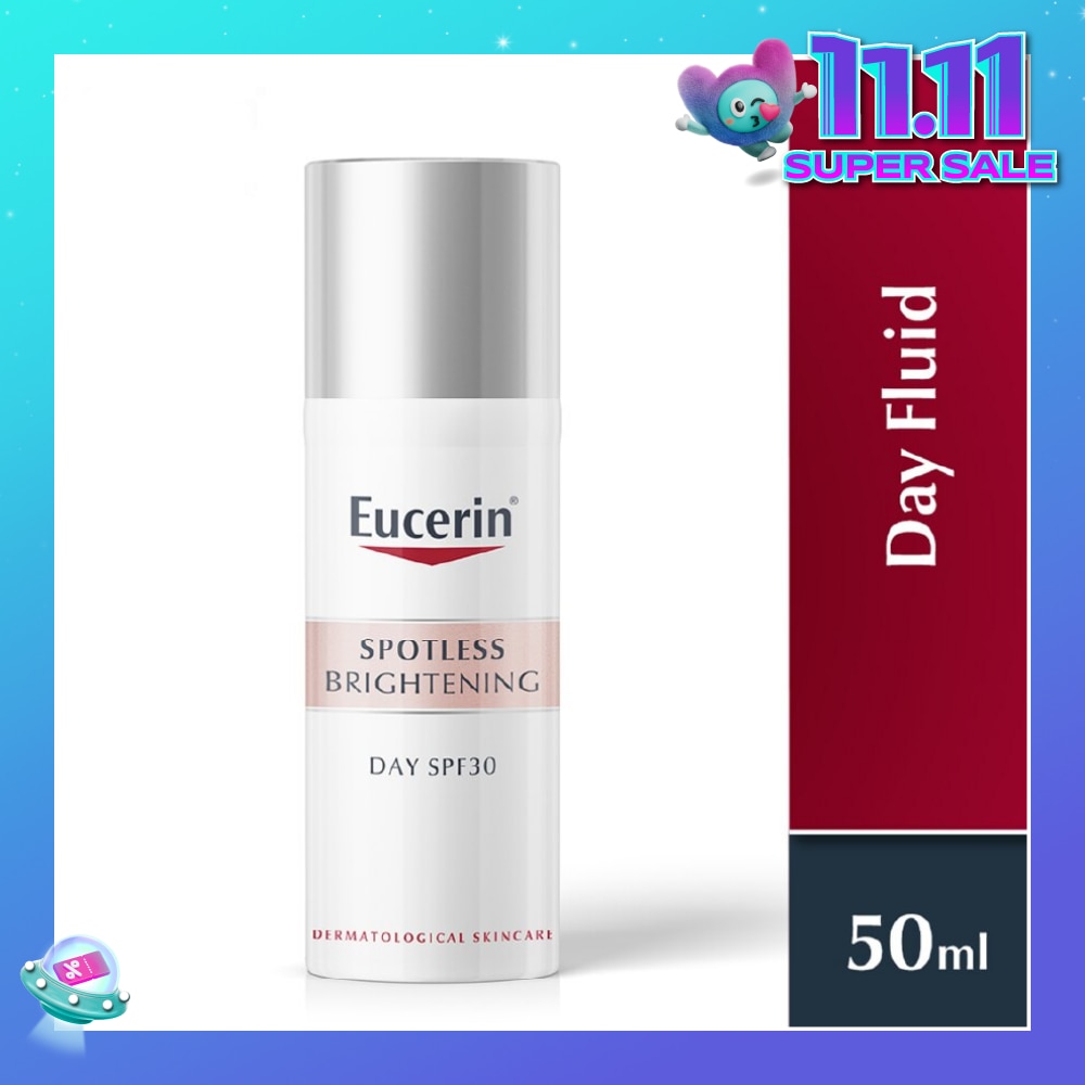 Ultra White Spotless Day Cream SPF30 50ml (Expiry: Oct`2025)