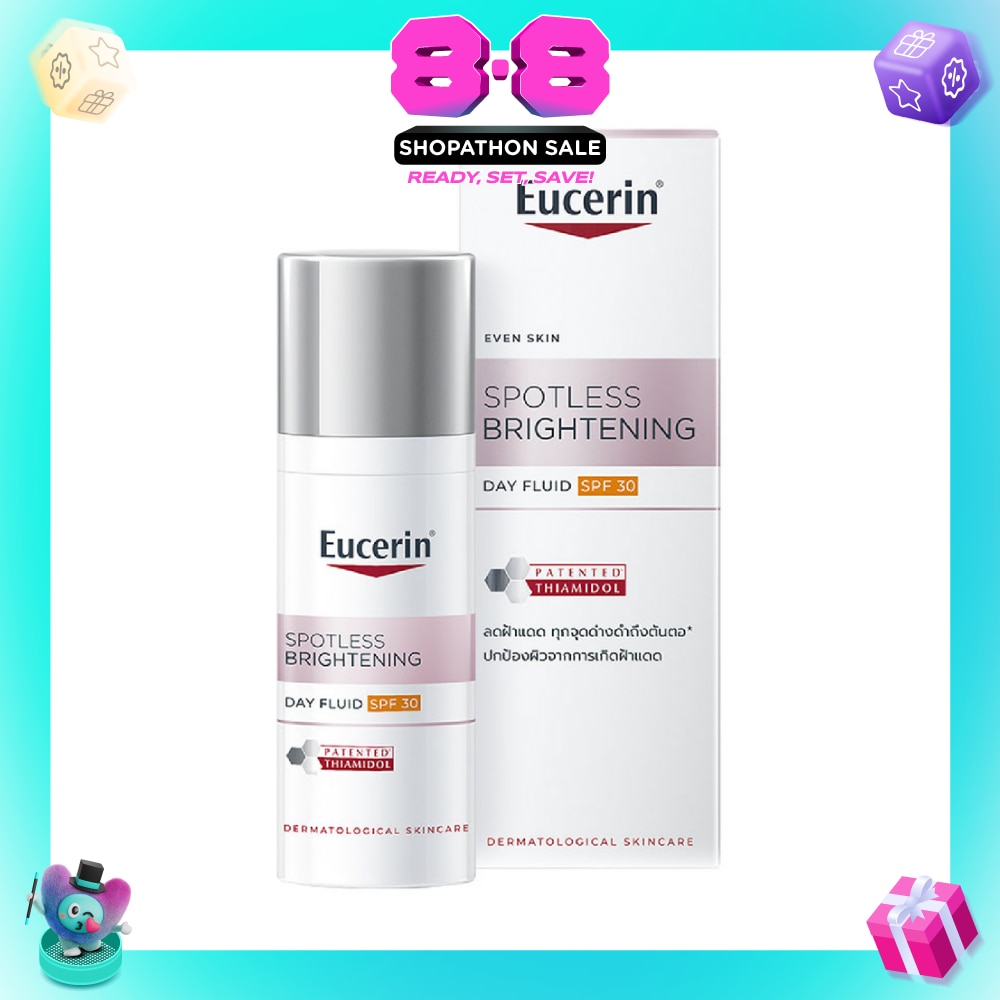 Spotless Brightening Day Fluid SPF30 50ml
