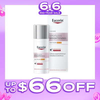 EUCERIN - Spotless Brightening Day Fluid SPF30 50ml