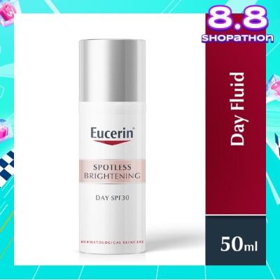 EUCERIN Ultra White Spotless Day Cream SPF30 50ml (Expiry: Oct`2025)