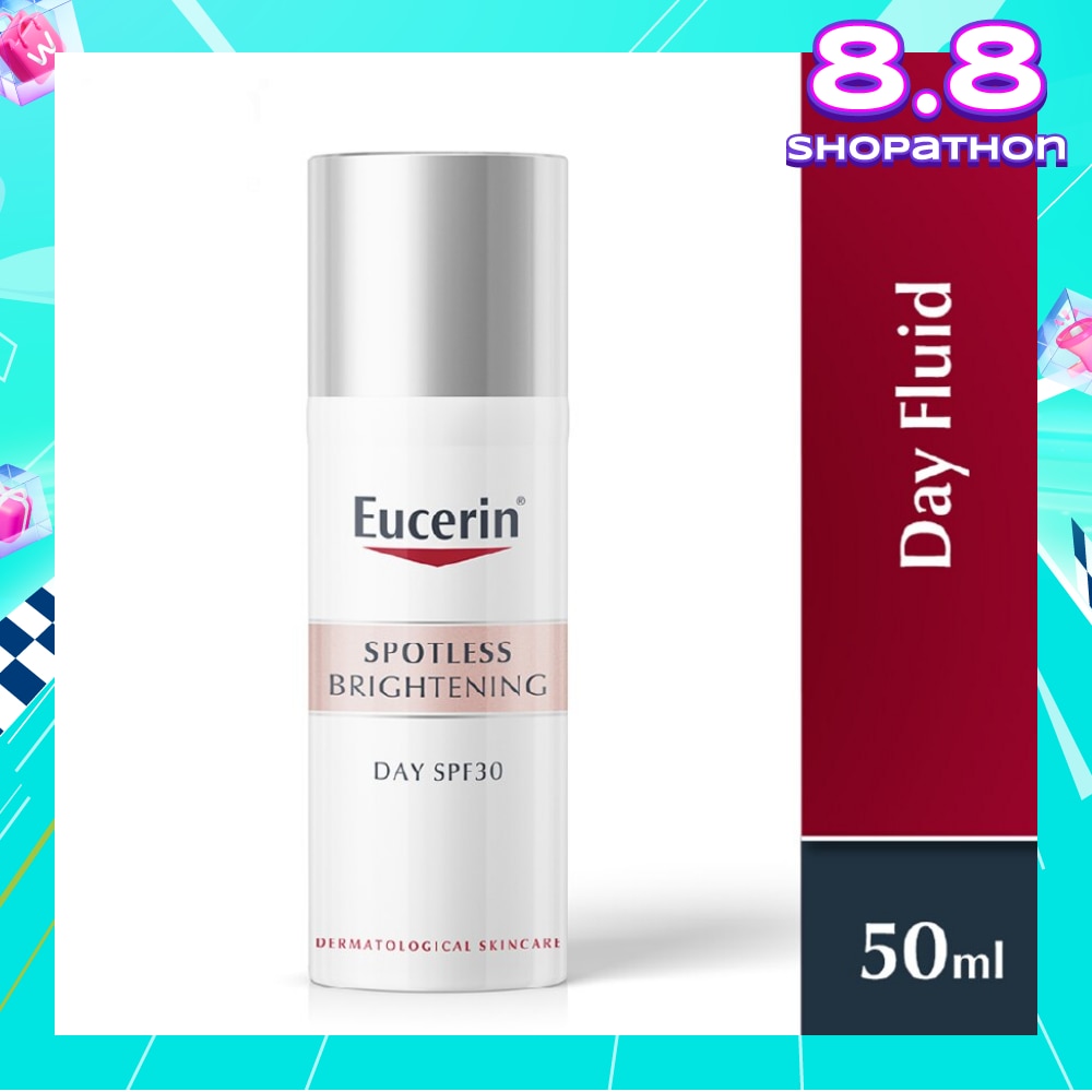 Ultra White Spotless Day Cream SPF30 50ml (Expiry: Oct`2025)