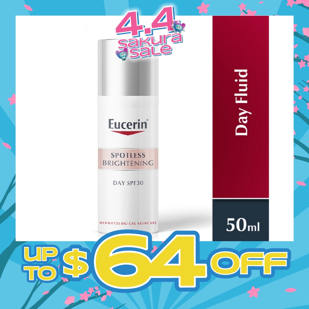 Ultra White Spotless Day Cream SPF30 50ml