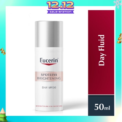 EUCERIN Ultra White Spotless Day Cream SPF30 50ml (Expiry: Oct`2025)