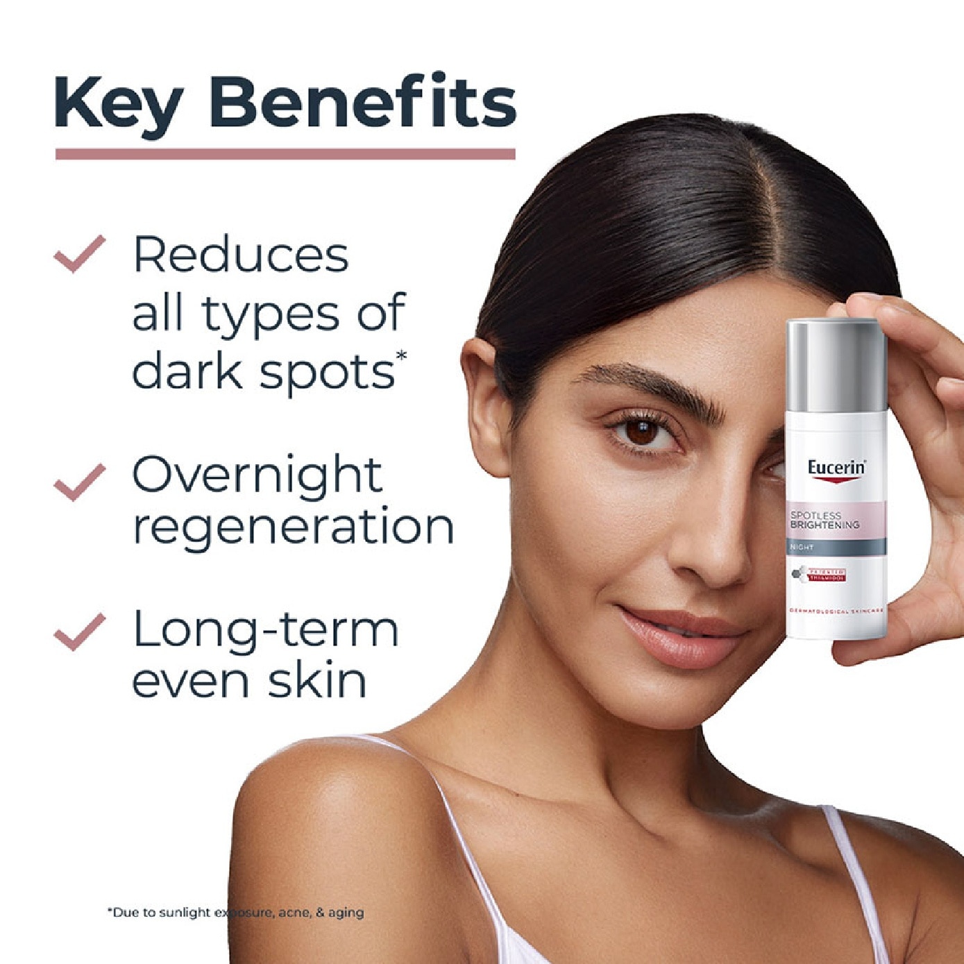Spotless Brightening Night Fluid 50ml