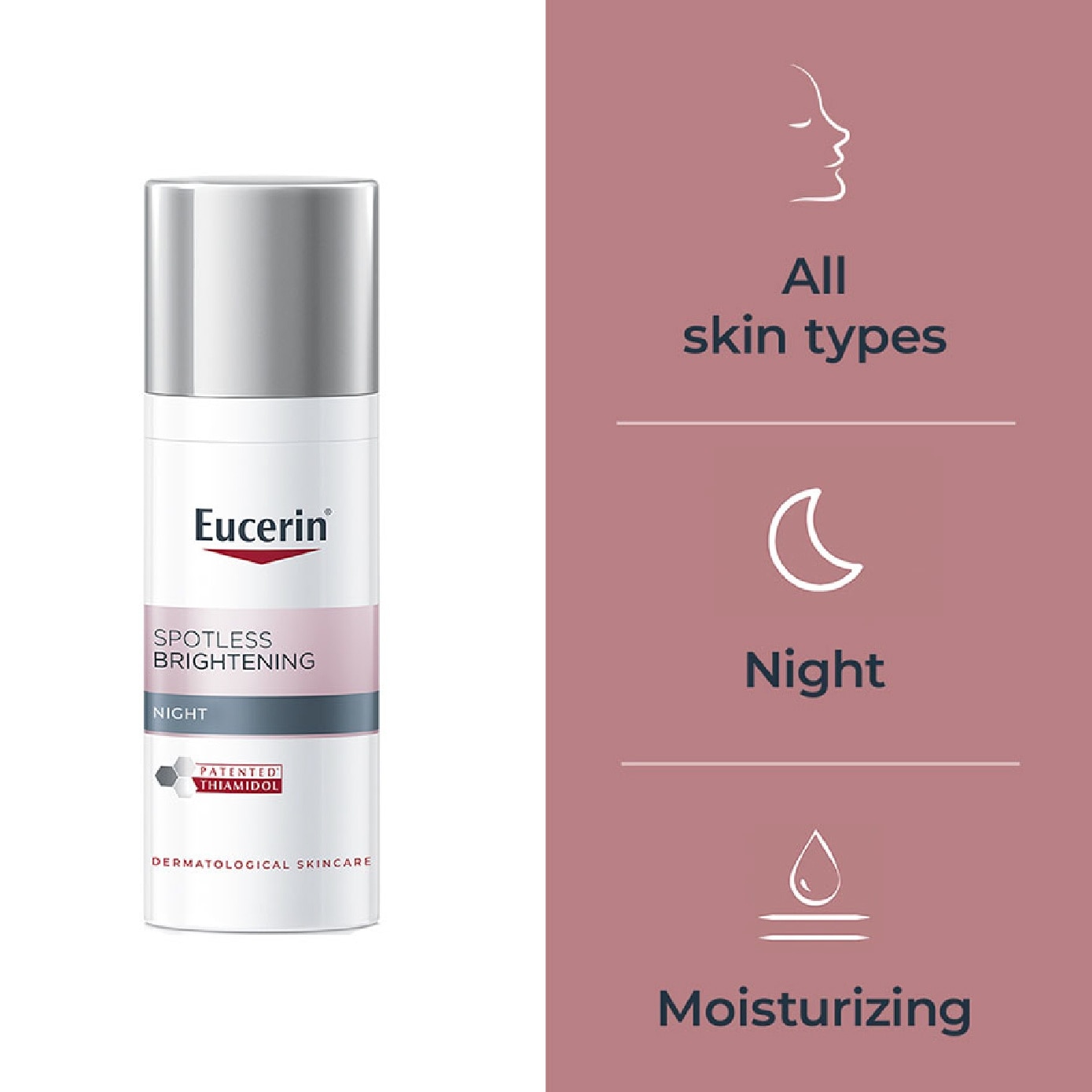 Spotless Brightening Night Fluid 50ml