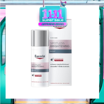 EUCERIN Spotless Brightening Night Fluid 50ml image