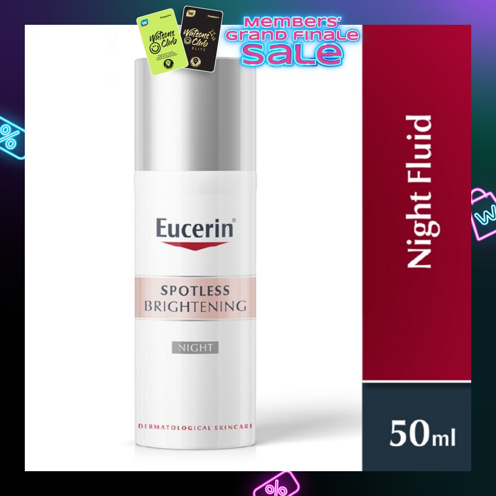 Ultrawhite Spotless Night Cream (For Even & Radiant Skin + Reduce Dark Spots) 50ml