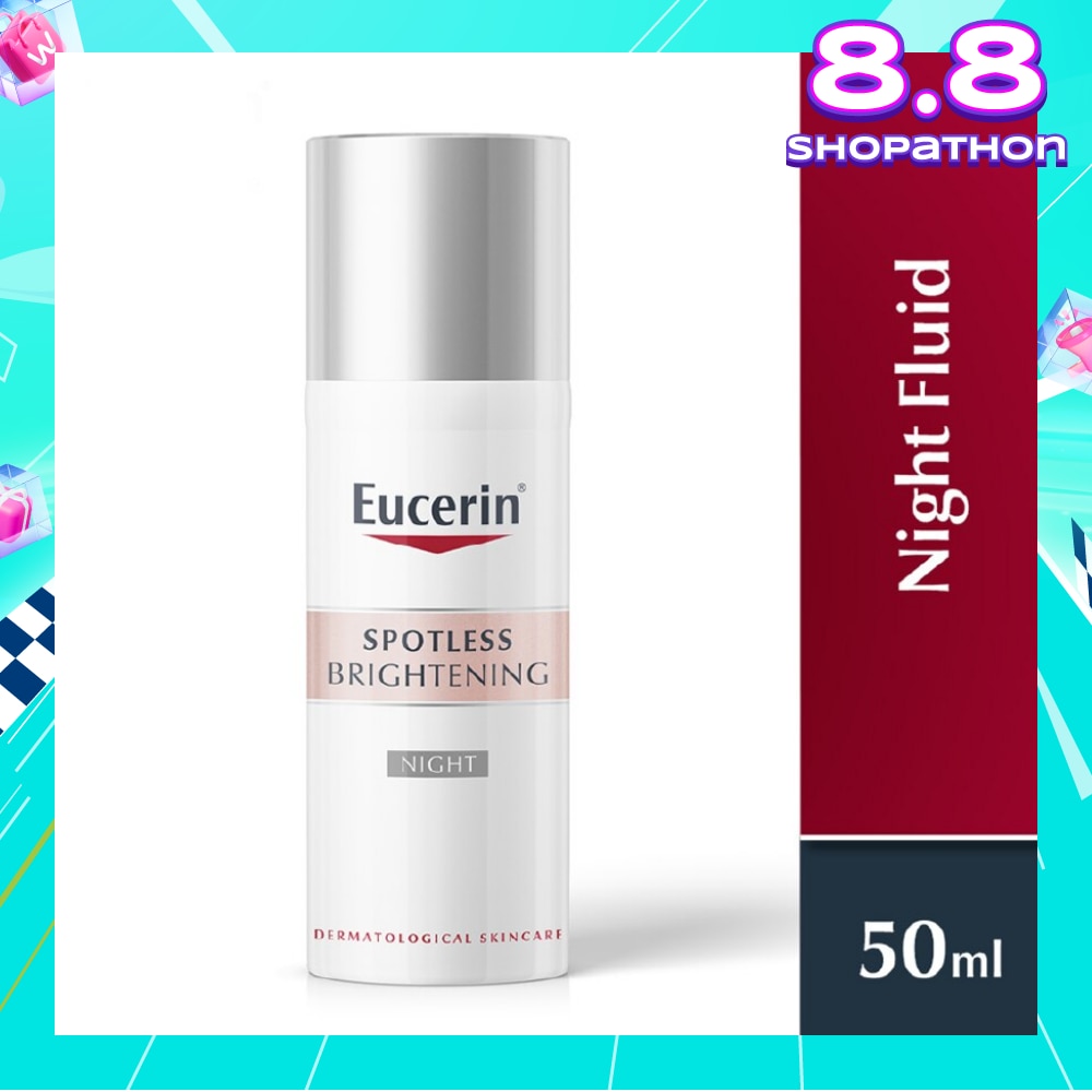 Ultrawhite Spotless Night Cream (For Even & Radiant Skin + Reduce Dark Spots) 50ml