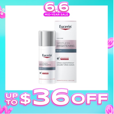 EUCERIN - Spotless Brightening Night Fluid 50ml