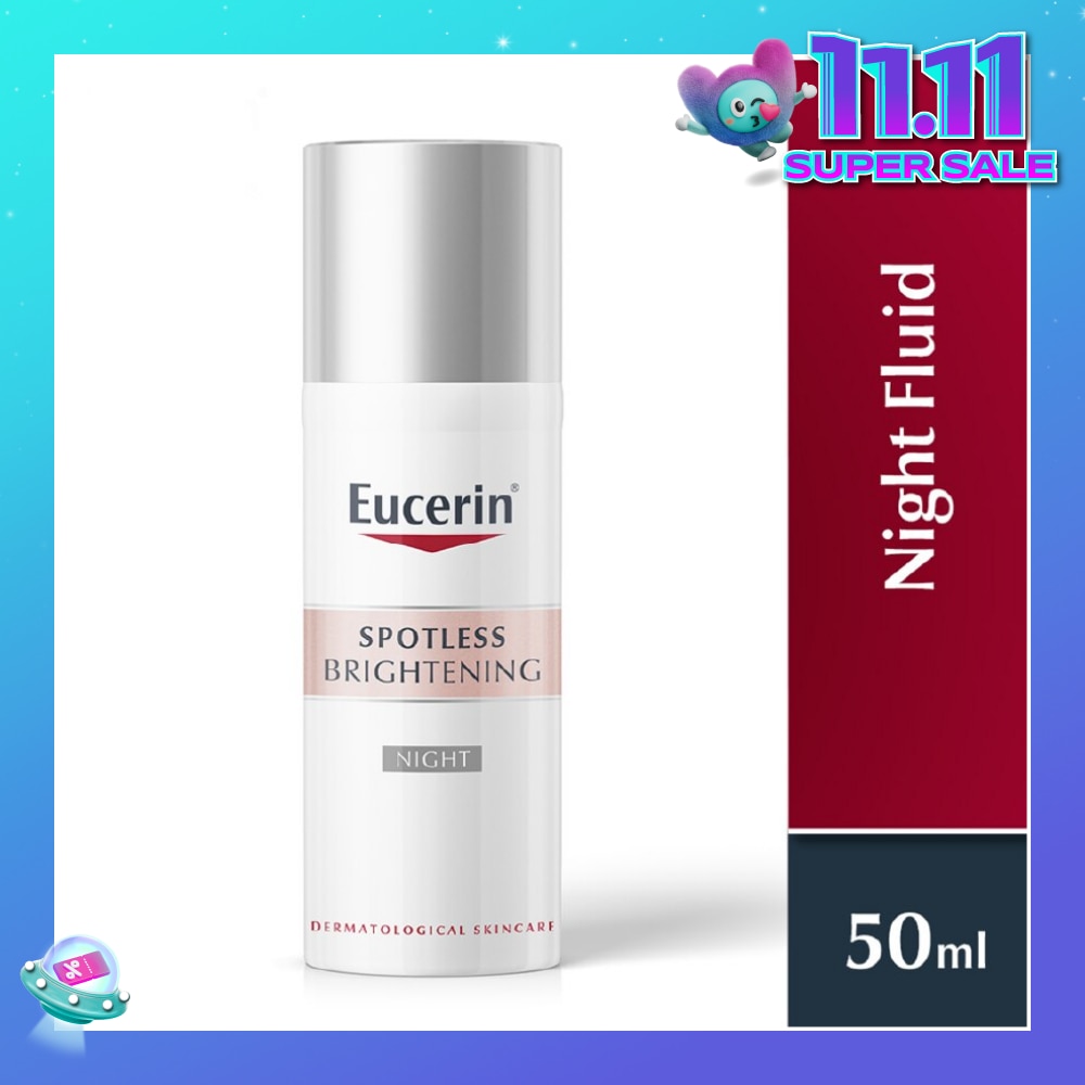 Ultrawhite Spotless Night Cream (For Even & Radiant Skin + Reduce Dark Spots) 50ml