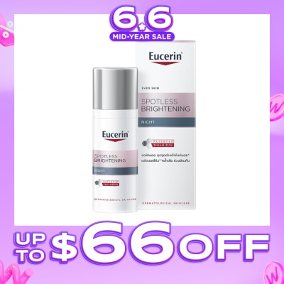 EUCERIN - Spotless Brightening Night Fluid 50ml