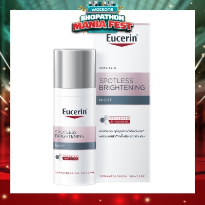 EUCERIN - Spotless Brightening Night Fluid 50ml