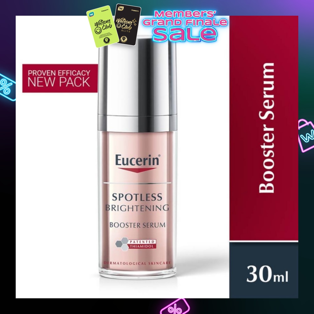 Spotless Brightening Booster Serum (Helps Skin Attract & Retain Moisture Reduce Pigment Spots) 30ml