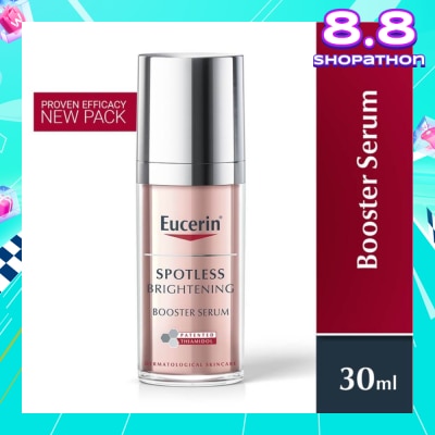 EUCERIN Spotless Brightening Booster Serum (Helps Skin Attract & Retain Moisture Reduce Pigment Spots) 30ml