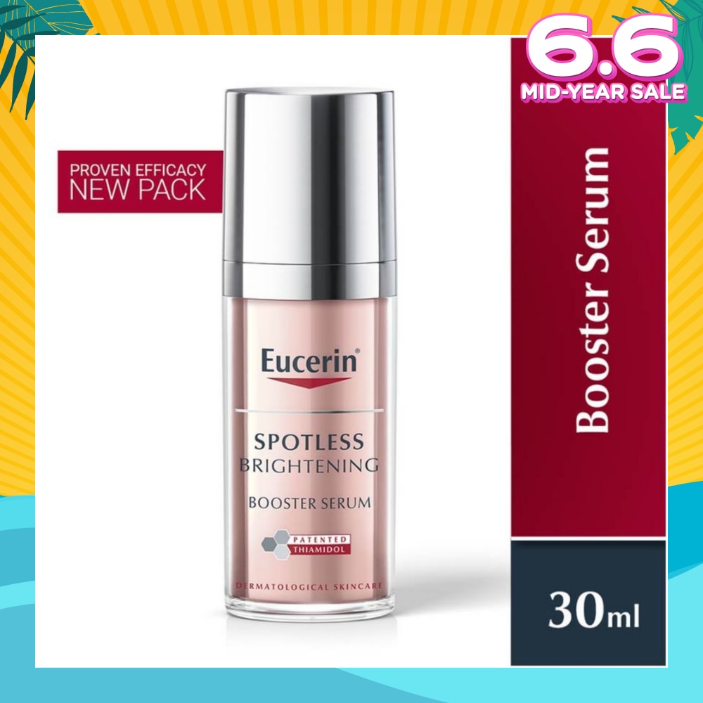 Spotless Brightening Booster Serum (Helps Skin Attract & Retain Moisture Reduce Pigment Spots) 30ml
