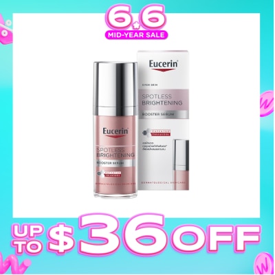 EUCERIN - Spotless Brightening Boosting Serum 30ml