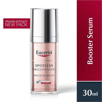 EUCERIN Spotless Brightening Booster Serum (Helps Skin Attract & Retain Moisture Reduce Pigment Spots) 30ml