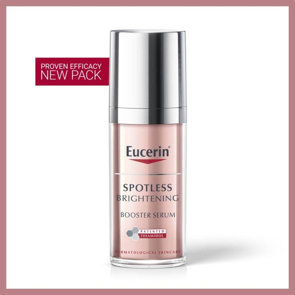 Spotless Brightening Booster Serum (Helps Skin Attract & Retain Moisture Reduce Pigment Spots) 30ml