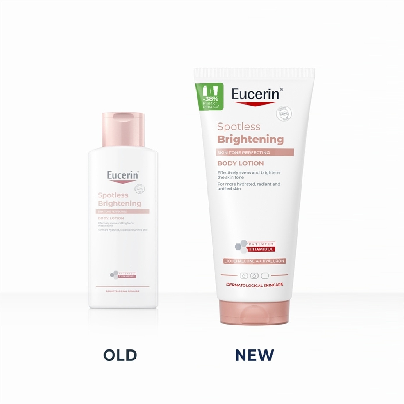 Spotless Brightening Body Lotion 200ml