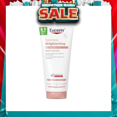 EUCERIN - Spotless Brightening Body Lotion 200ml