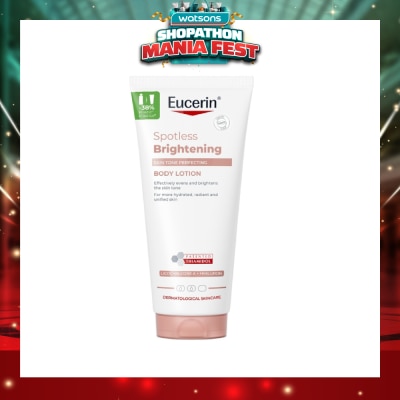 EUCERIN - Spotless Brightening Body Lotion 200ml