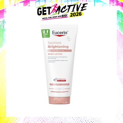 EUCERIN - Spotless Brightening Body Lotion 200ml image