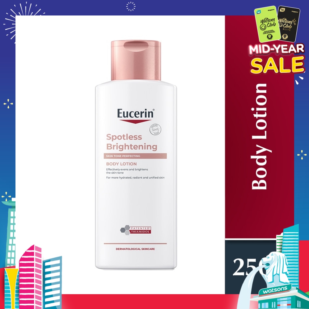 Ultrawhite Spotless Body Lotion SPF7 (Repairs Dull & Damaged Skin) 250ml