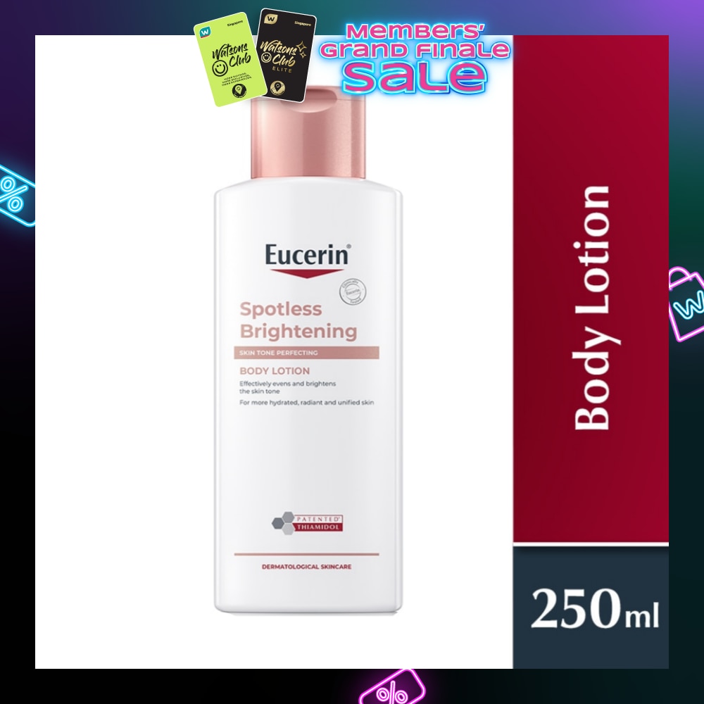 Ultrawhite Spotless Body Lotion SPF7 (Repairs Dull & Damaged Skin) 250ml