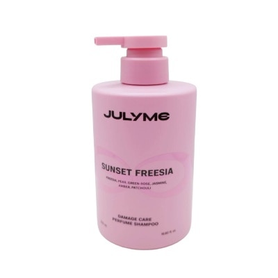 JULYME - Sunset Freesia Damage Care Perfume Shampoo 500ml