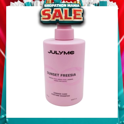 JULYME - Sunset Freesia Damage Care Perfume Shampoo 500ml